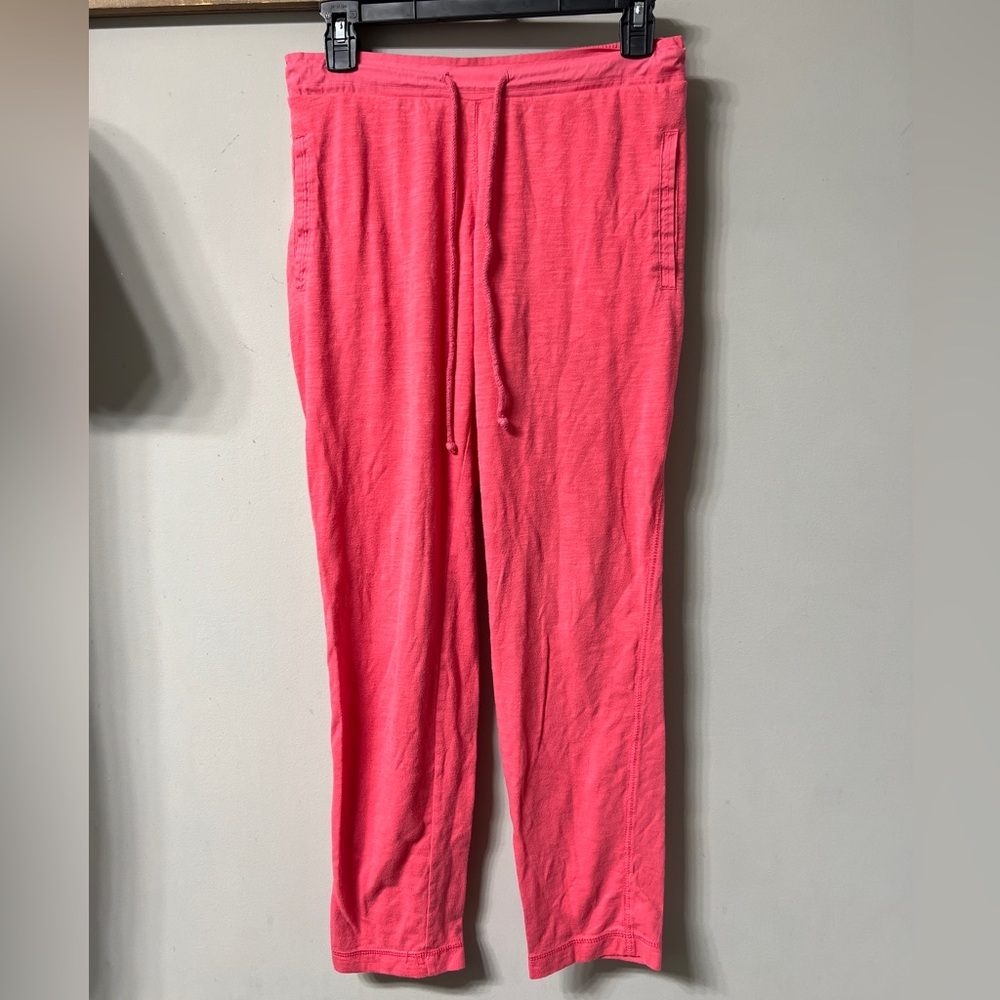 Pink Pants